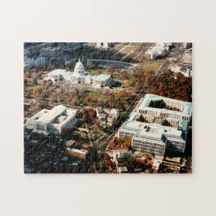 Der Capitol Hill DC Puzzle