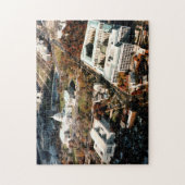 Der Capitol Hill DC Puzzle (Vertikal)