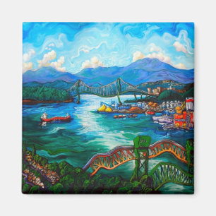 Der Capitol Hill Magnet