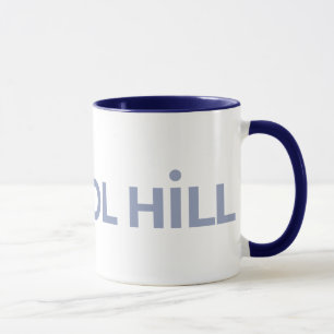 der Capitol Hill Tasse