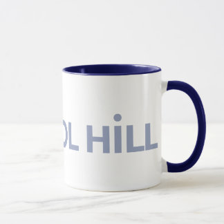 der Capitol Hill Tasse