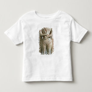 Der Capitrano Krieger Kleinkind T-shirt