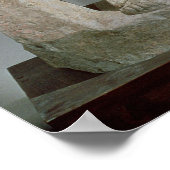 Der Capitrano-Krieger Poster (Ecke)