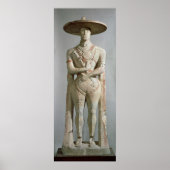 Der Capitrano-Krieger Poster (Vorne)