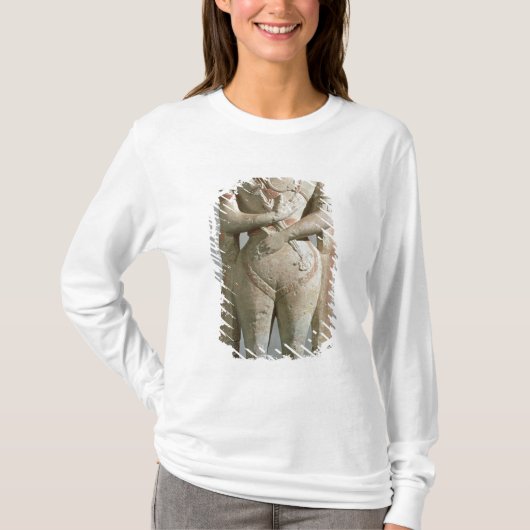 Der Capitrano Krieger T-Shirt (Vorderseite)