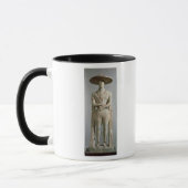 Der Capitrano Krieger Tasse (Links)