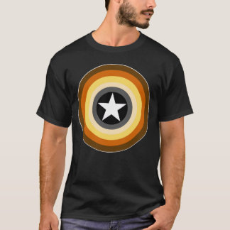 Der Captain-Bärenschutz T-Shirt