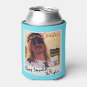 Der Captain Cooler Dosenkühler (Kanne Vorderseite)