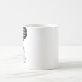 Der Captain Kaffeetasse (Mittel)