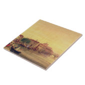 Der Careenage, Bridgetown, Barbados, c.1848 Fliese (Seite)