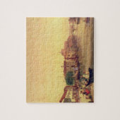 Der Careenage, Bridgetown, Barbados, c.1848 Puzzle (Vertikal)