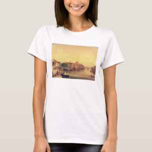 Der Careenage, Bridgetown, Barbados, c.1848 T-Shirt