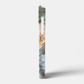 Der Carina-Nebel Case-Mate iPhone Hülle (Rückseite / Links)