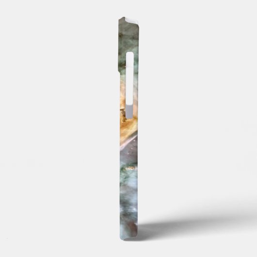 Der Carina-Nebel Case-Mate iPhone Hülle (Rückseite / Links)