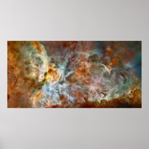 Der Carina-Nebel-Druck Poster