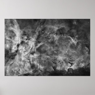 Der Carina-Nebel-Druck Poster