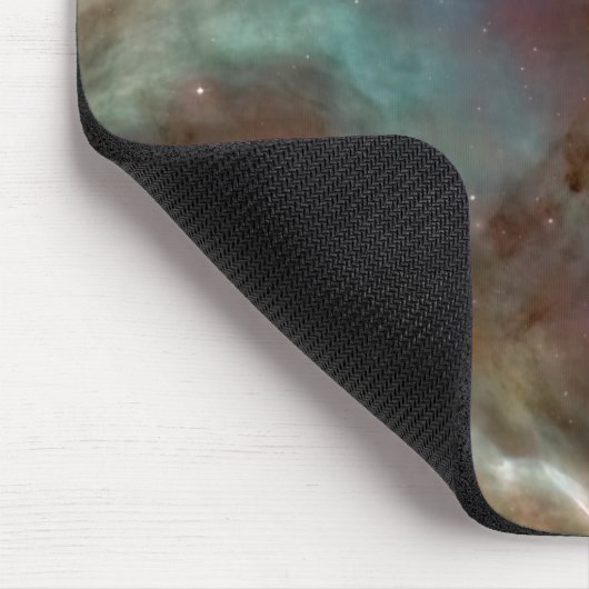 Der Carina-Nebel Mousepad (Ecke)