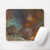 Der Carina-Nebel Mousepad (Mit Mouse)