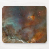 Der Carina-Nebel Mousepad (Vorne)