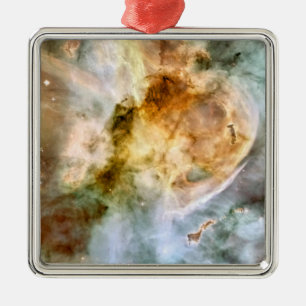 Der Carina-Nebel Ornament Aus Metall