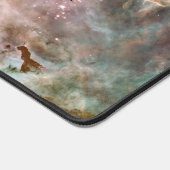 Der Carina-Nebel Schreibtischunterlage (Ecke)