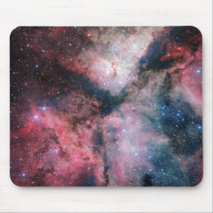 Der Carina-Nebelfleck abgebildet durch die VLT Mousepad