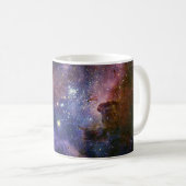 Der Carina-Nebelfleck Eta Carina Nebelfleck NGC Kaffeetasse (VorderseiteRechts)