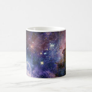 Der Carina-Nebelfleck Eta Carina Nebelfleck NGC Kaffeetasse