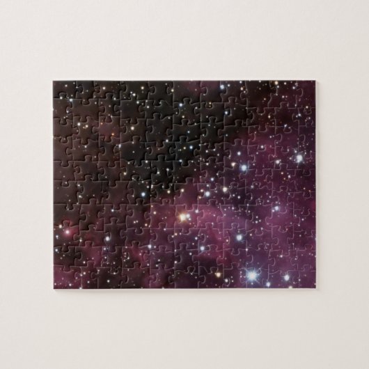 Der Carina-Nebelfleck (NGC 3372) Puzzle (Horizontal)