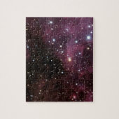 Der Carina-Nebelfleck (NGC 3372) Puzzle (Vertikal)