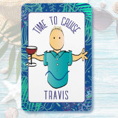 Der Cartoon ist ein beliebter Treffpunkt für Groß Magnet