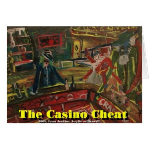 Der Casinobetrüger