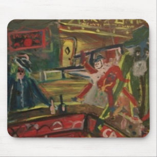 Der Casinobetrüger Mousepad