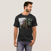 Der Castro T-Shirt (Vorne ganz)