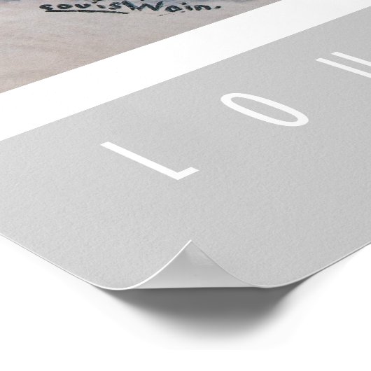 Der Cat Chauffeur Poster (Ecke)