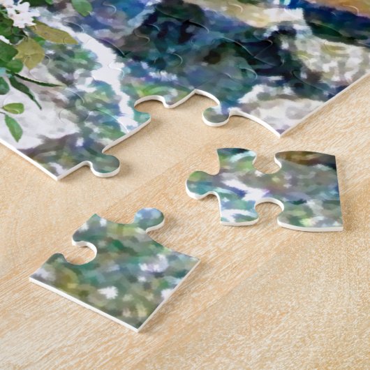 Der Cat-Wellness-Center Puzzle (Seite)