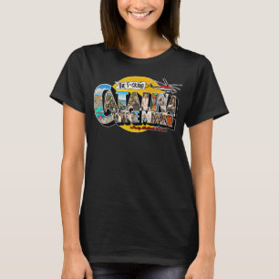 Der Catalina-Wein-Mixer T-Shirt