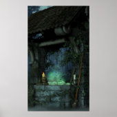 Der Cauldron Poster (Vorne)