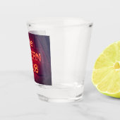Der Cavern Club Schnapsglas (Rechts)