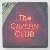 Der Cavern Club Steinuntersetzer (Vorderseite)