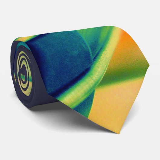 Der Cello-Krawatte der musikalischen Krawatte (Gerollt)