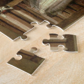 Der cello-Spieler, c.1700 (Öl auf Leinwand) Puzzle (Seite)