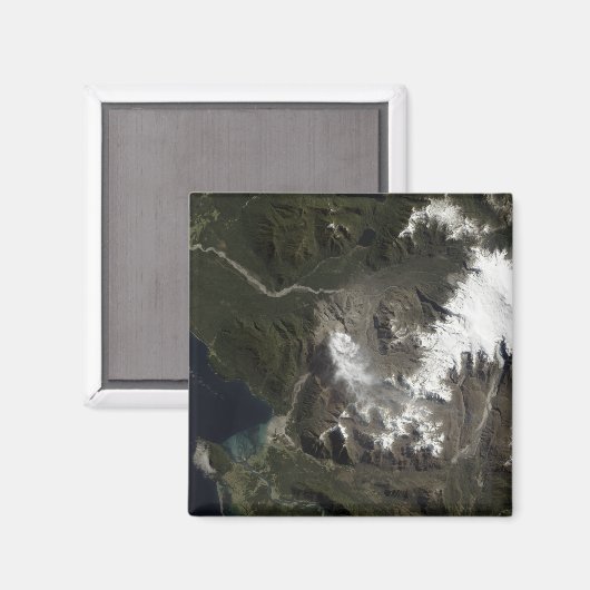 Der ChaitÃ Â Â ½ n Volcano Magnet (Vorderseite/Rückseite)