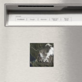 Der Chaità   ½ n Volcano Magnet (In Situ (Geschirrspüler))