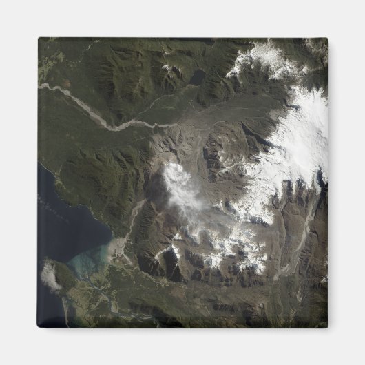 Der Chaità   ½ n Volcano Magnet (Vorne)