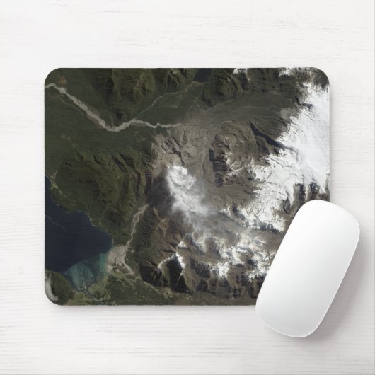 Der Chaità   ½ n Volcano Mousepad (Mit Mouse)