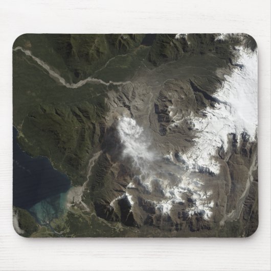 Der Chaità   ½ n Volcano Mousepad (Vorne)