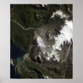 Der ChaitÃ Â Â ½ n Volcano Poster (Vorne)