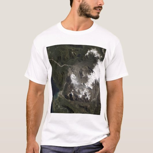 Der Chaità   ½ n Volcano T-Shirt (Vorderseite)