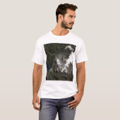 Der Chaità   ½ n Volcano T-Shirt (Vorne ganz)